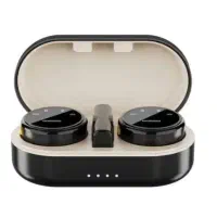 میکروفون بی سیم یقه ای پرودو مدل PD-WMDMIC-BK