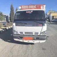 ایسوزو 6تن مدل 1390|خودرو سنگین|کاشمر, |دیوار