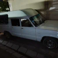 اجاره مزدا وانت