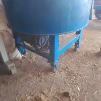 میکسر،ناری ساز،همزن بتن ۷۰۰کیلوی نو|ماشین‌آلات صنعتی|شاهرود, |دیوار