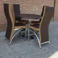 صندلی رستورانی