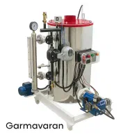 کارواش بخار *با فناوری بروز و جدید|ماشین‌آلات صنعتی|کرمان, |دیوار