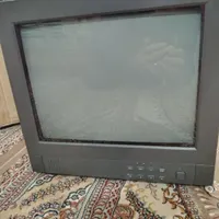پرتابل برند اصل سونی رنگی مانیتور و تلویزیون CRT|تلویزیون و پروژکتور|تهران, ابن بابویه|دیوار