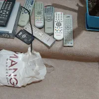 کنترل تلویزیون شارژرسوزنی گوشی|تلویزیون و پروژکتور|کرمانشاه, |دیوار