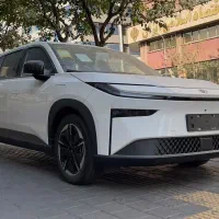 تویوتا BZ3 X مدل 2026 نقدواقساط