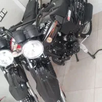 شکاری200همتاز95کاربرات خشک صفربنزین نشده سی جی ال|موتورسیکلت|کازرون, |دیوار