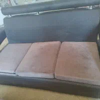 مبل روکش چرمی