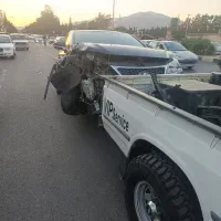 امداد خودرو یدک کش چرخگیر