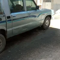 مزدا۲۰۰۰دوکابین مدل ۸۷|خودرو سواری و وانت|سنندج, |دیوار