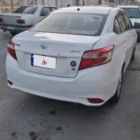 تویوتا یاریس مدل 2016