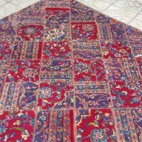 فرش از شما چهل تیکه از ما|فرش|مشهد, هنرستان|دیوار