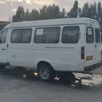 تاکسی گنبد ون غزال بی رنگ با ۱۲۵۰ لیتر بنزین|خودرو سواری و وانت|گنبد کاووس, |دیوار