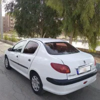 پژو 206 SD V8 مدل ۹۸