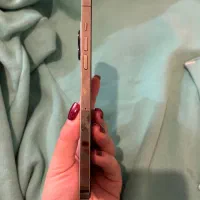 آیفون ۱۲ پرومکس ۲۵۶ سالم