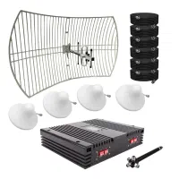 تقویت انتن موبایل فول باند تضمینی گارانتی تعویض|لوازم جانبی موبایل و تبلت|تبریز, |دیوار