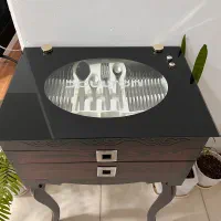 کنسول قاشق چنگال دالتون