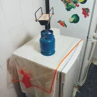 پیکنیک همراه با مشعلی