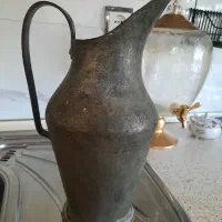 پارچ مسی قدیمی