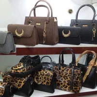 کیف وکفش سه گام|کیف، کفش، کمربند|قم, نیروگاه|دیوار