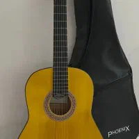 گیتار آریا نونو بدون استفاده