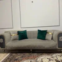 مبل ۸نفره کاملا سالم