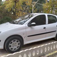 ۲۰۶ مدل ۹۸ تیپ ۵|خودرو سواری و وانت|پاکدشت, خاتون آباد|دیوار