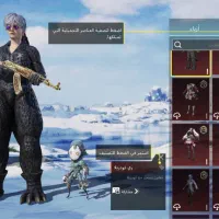 اکانت پابجی|کنسول، بازی ویدئویی و آنلاین|اهواز, پردیس دو|دیوار