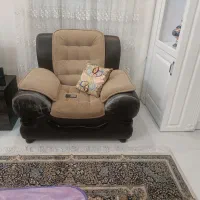 مبل راحتی|مبلمان خانگی و میز عسلی|مشهد, کوه سنگی|دیوار