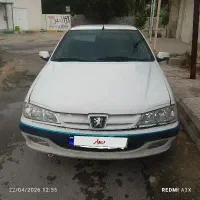 پژو پارس معمولی مدل 90 دوگانه شرکتی