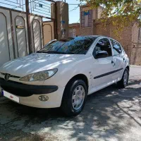 پژو۲۰۶تیپ۲|خودرو سواری و وانت|صحنه, |دیوار