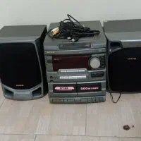 ضبط صوت ایوا