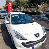 پژو207 سقف فلز صفر