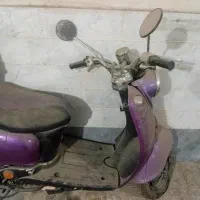 موتور بنزینی معروف به پاکشتی|موتورسیکلت|تهران, ابوذر|دیوار