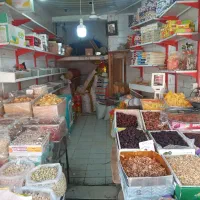 نیاز به مشارکت در مغازه آجیل و خشکبار