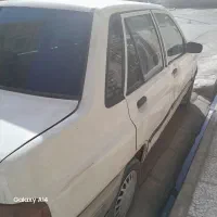 پراید مدل ۸۲