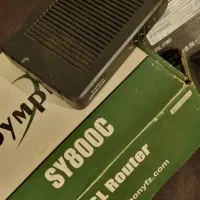 سه عدد مودم adsl|مودم و تجهیزات شبکه|تهران, دروس|دیوار