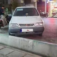 پراید مدل ۹۹|خودرو سواری و وانت|قم, چهار مردان|دیوار