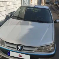 پژو پارس مدل 88درحد صفر