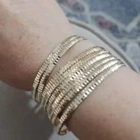 النگو رنگ ثابت