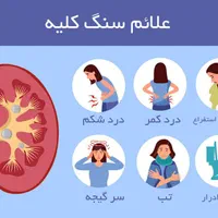 مکمل دفع سنگ کلیه