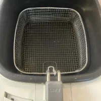 سرخکن دلونگی اصل|اجاق گاز و لوازم برقی پخت‌وپز|پردیس, فاز ۸|دیوار