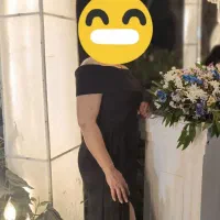 لباس مجلسی مشکی