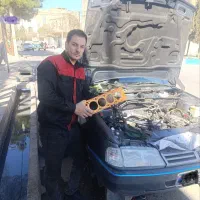 نصب واشر مسی اورجینال درجه یک