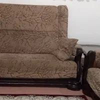 مبل هفت نفره|مبلمان خانگی و میز عسلی|کرج, کمال‌شهر|دیوار