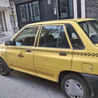 تاکسی مدل88دوگانه سوز شرکتی|خودرو سواری و وانت|مشکین‌دشت, |دیوار