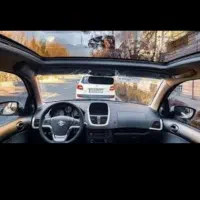 207 پاناروما دنده ای