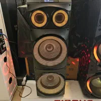 اسپیکر باند سیستم صوتی مکسیدر تکی 12e03 باشرایط