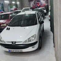 پژو 206 تیپ 2 مدل 97 بدون رنگ|خودرو سواری و وانت|سبزوار, جهاد کشاورزی|دیوار