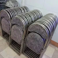 صندلی تاشو مفت
