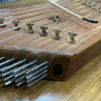 سنتور|سازهای سنتی|تهران, امام زاده حسن|دیوار